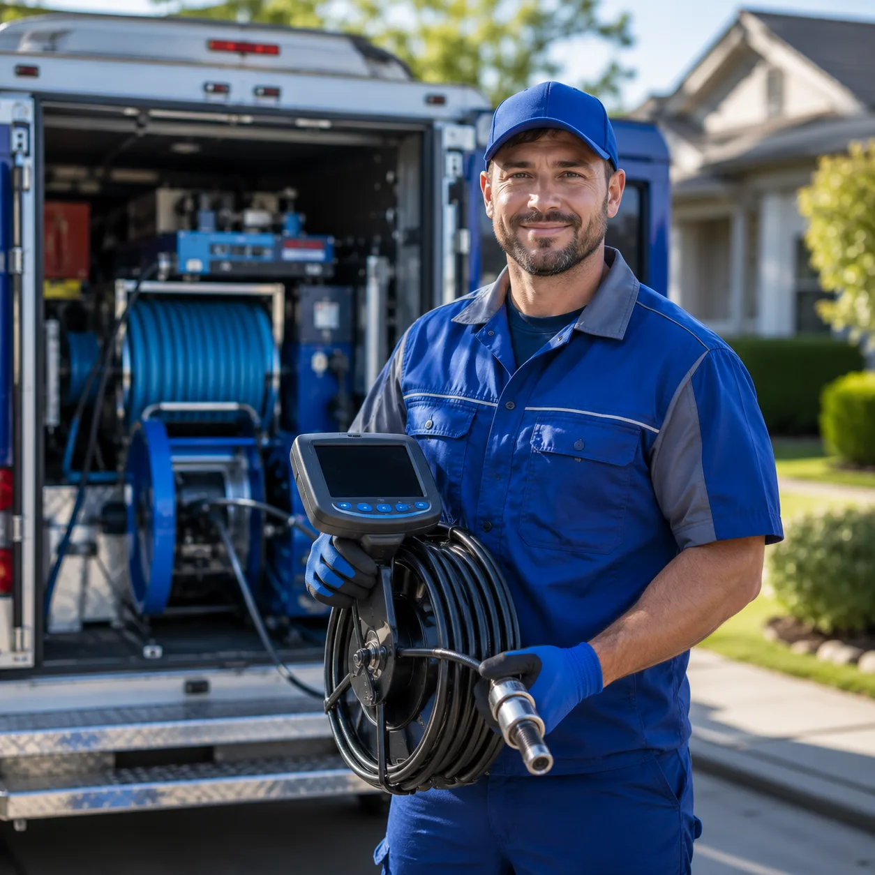 Local drainage restoration specialists in Falls Mills, VA